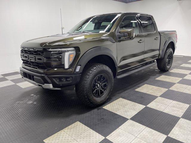 New 2026 Ford F-150 Raptor