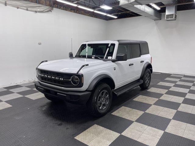 New 2026 Ford Bronco Big Bend