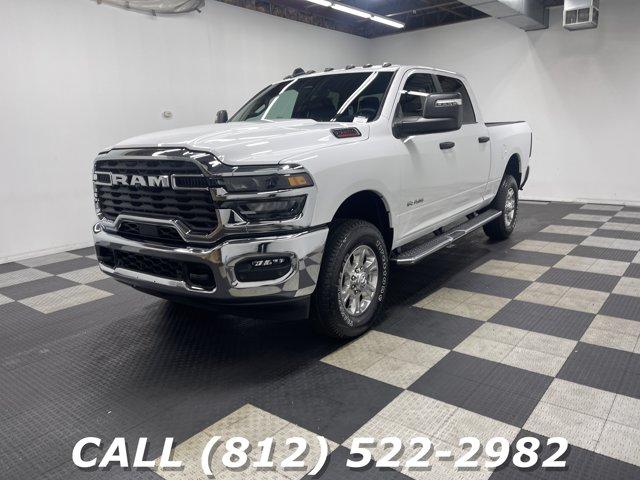New 2026 RAM 2500 Big Horn