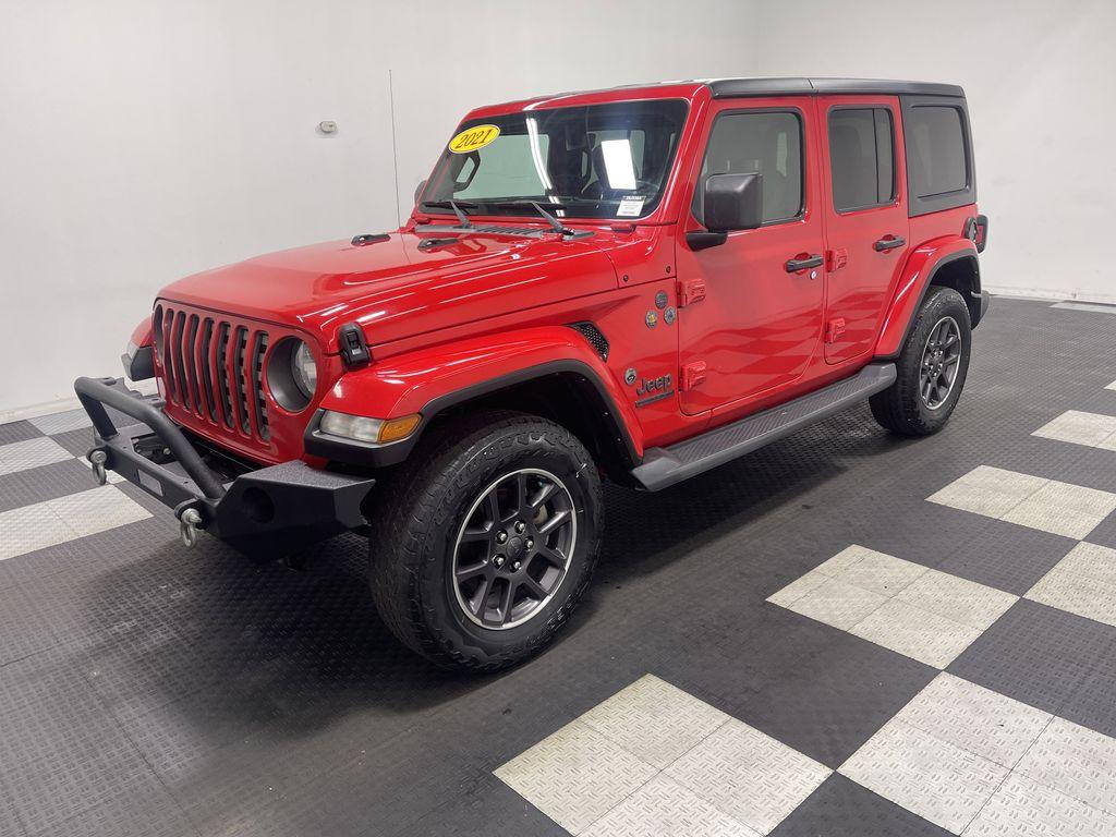 2021 Jeep Wrangler Unlimited