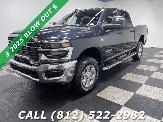 New 2025 RAM 2500 Big Horn