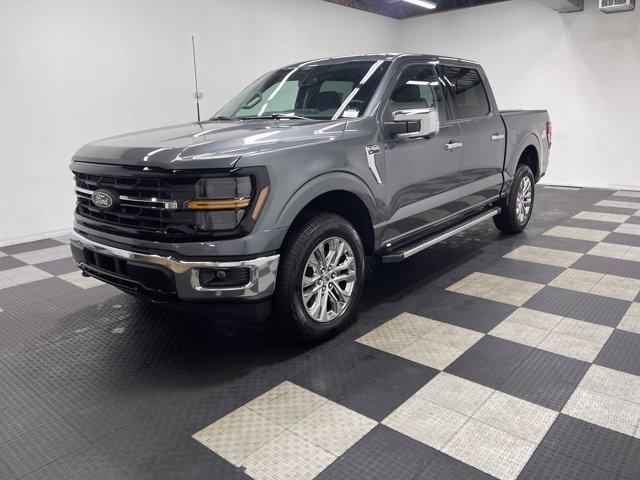 New 2026 Ford F-150 XLT