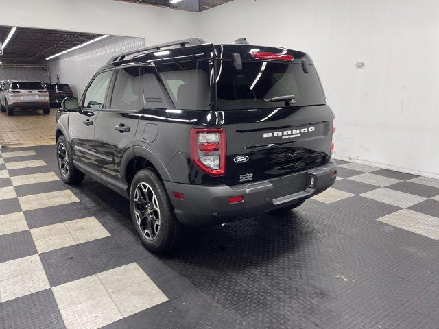 صورة 2 لـ 2026 FORD BRONCO SPORT OUTER BANKS