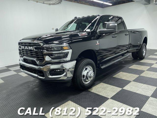 New 2026 RAM 3500 Tradesman