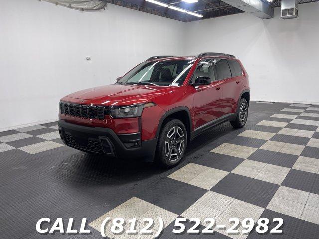 New 2026 Jeep Cherokee LAREDO/LIMITED