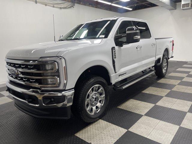 New 2026 Ford F-250 Lariat