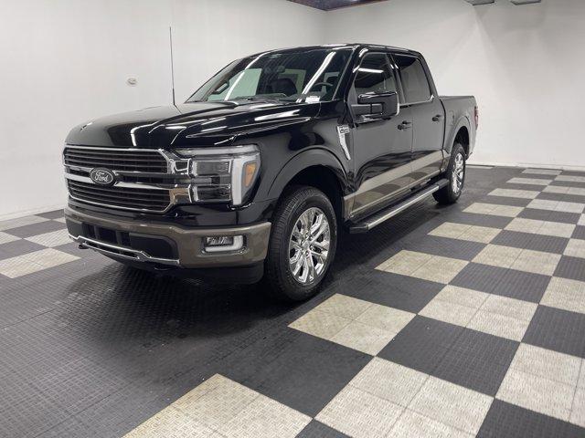 New 2026 Ford F-150 King Ranch