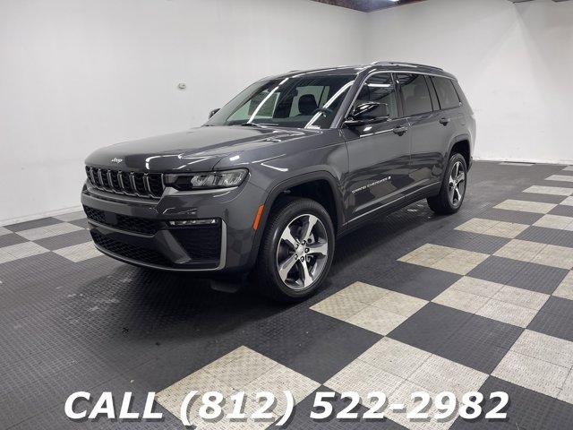 New 2026 Jeep Grand Cherokee L Limited