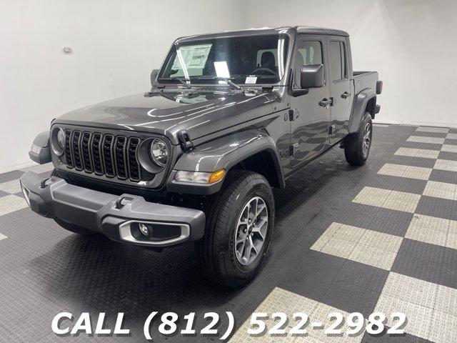 New 2025 Jeep Gladiator Sport