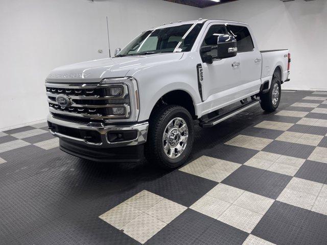 New 2026 Ford F-250 Lariat