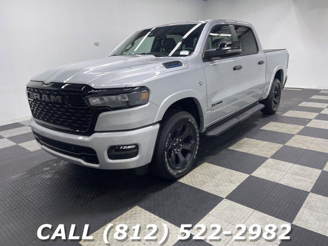 New 2026 RAM 1500 Big Horn