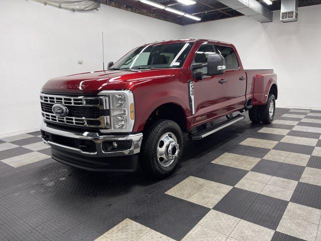 New 2026 Ford F-350 XLT