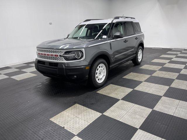 New 2026 Ford Bronco Sport Heritage
