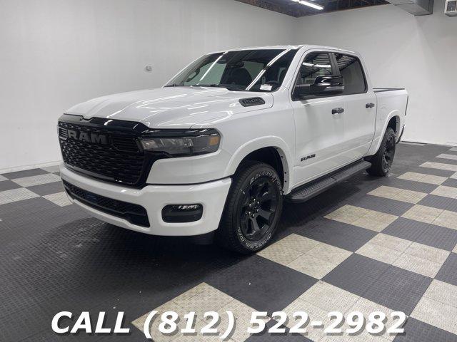 New 2026 RAM 1500 Big Horn