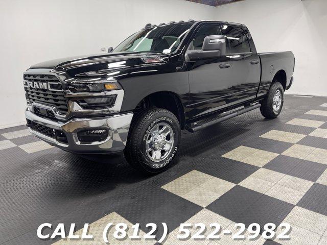 New 2026 RAM 2500 Tradesman