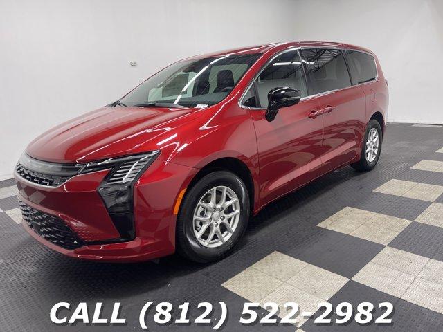 New 2027 Chrysler Pacifica SELECT