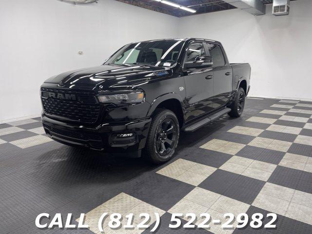 New 2026 RAM 1500 Big Horn