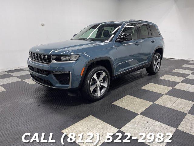 New 2026 Jeep Grand Cherokee Limited