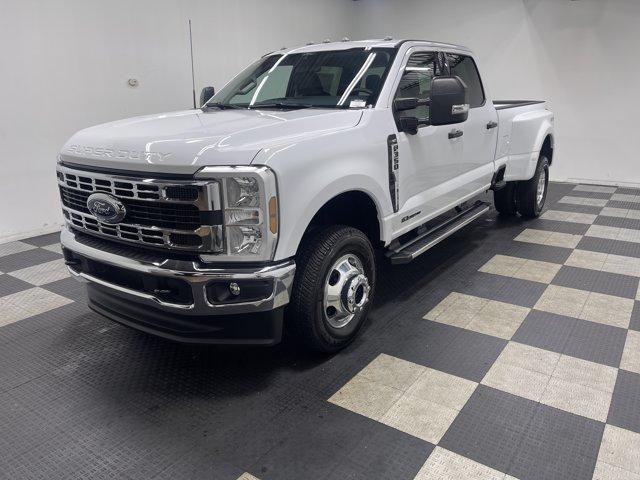 New 2026 Ford F-350 XLT