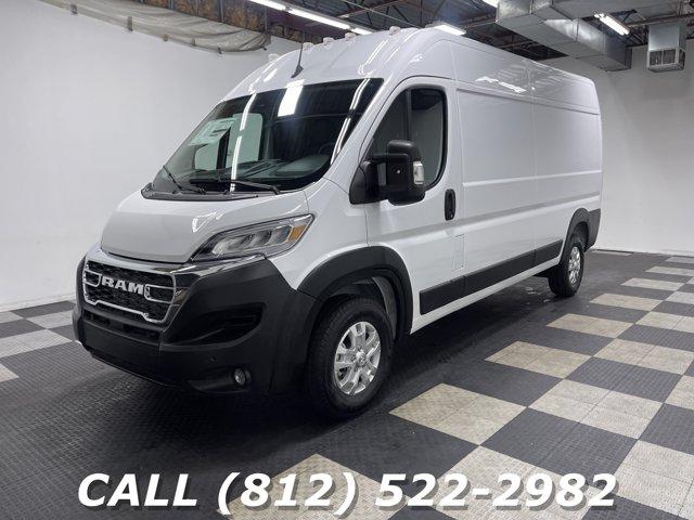 New 2026 RAM ProMaster 3500 High Roof
