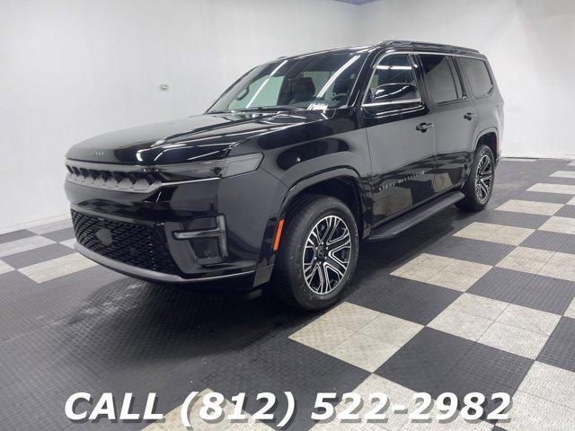 New 2026 Jeep Grand Wagoneer Base