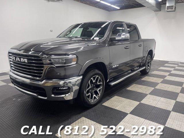 New 2026 RAM 1500 Laramie