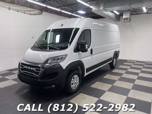 New 2026 RAM ProMaster 2500 High Roof