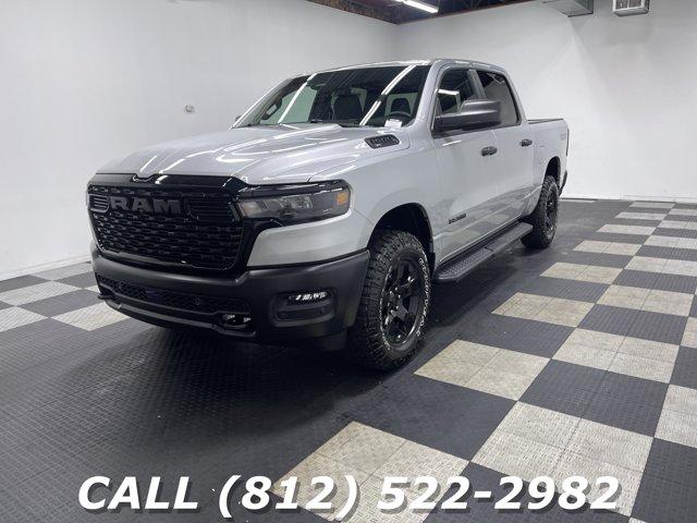 New 2026 RAM 1500 Tradesman