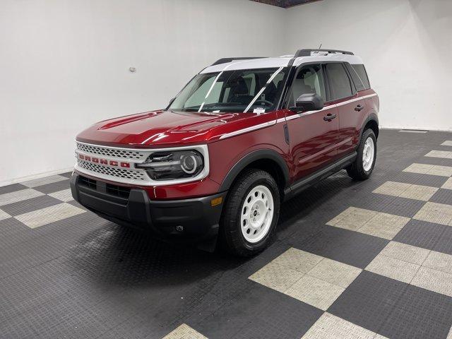 New 2026 Ford Bronco Sport Heritage