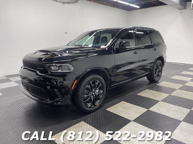 New 2026 Dodge Durango GT