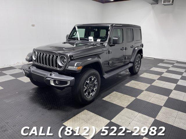 New 2027 Jeep Wrangler Sahara