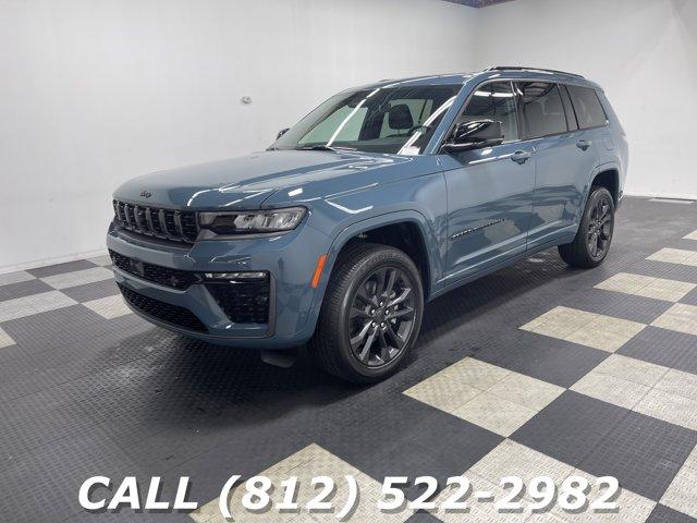 New 2026 Jeep Grand Cherokee L Limited