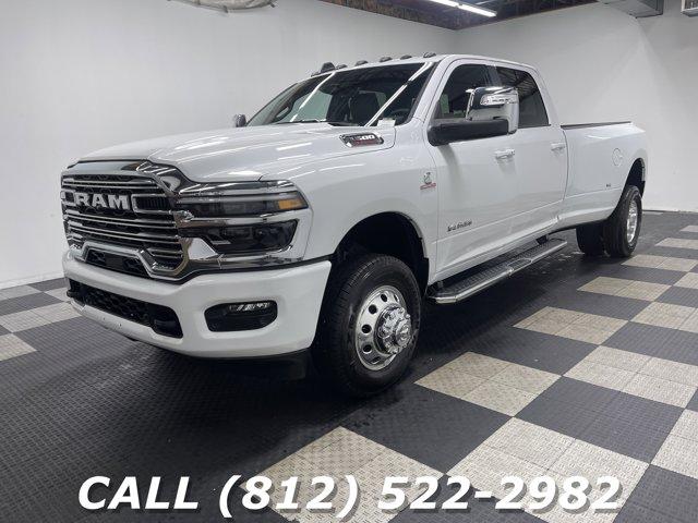 New 2026 RAM 3500 Laramie
