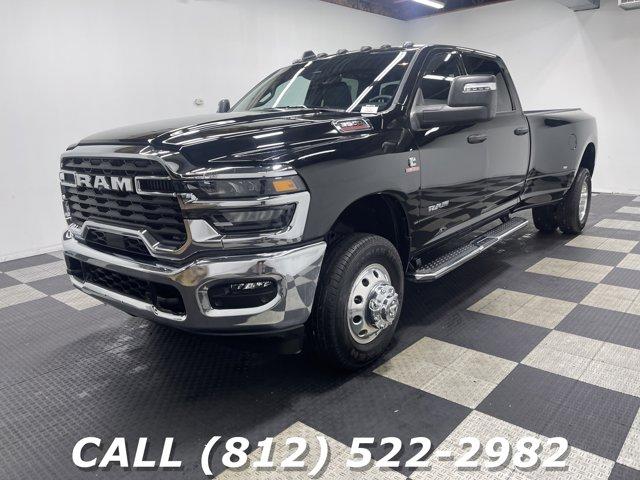 New 2026 RAM 3500 Big Horn