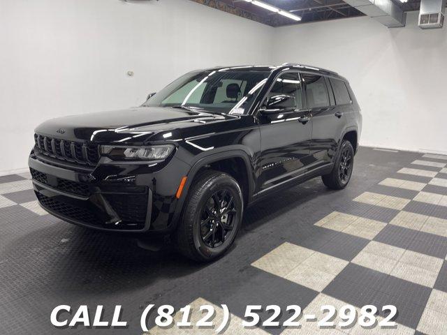 New 2026 Jeep Grand Cherokee L Laredo