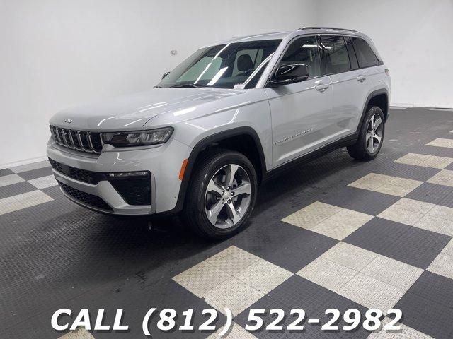 New 2026 Jeep Grand Cherokee Limited