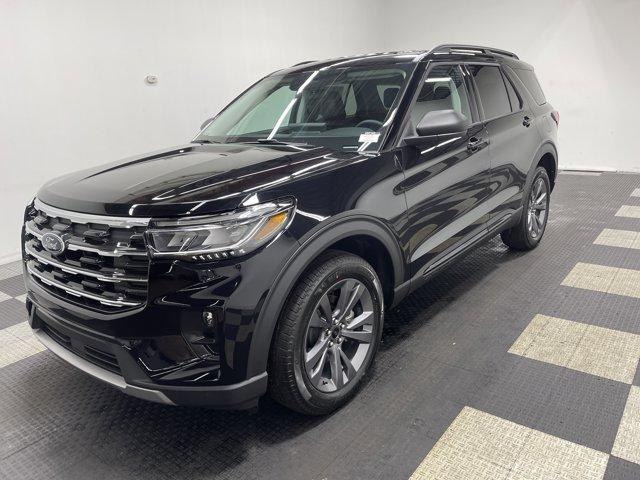 New 2026 Ford Explorer Active