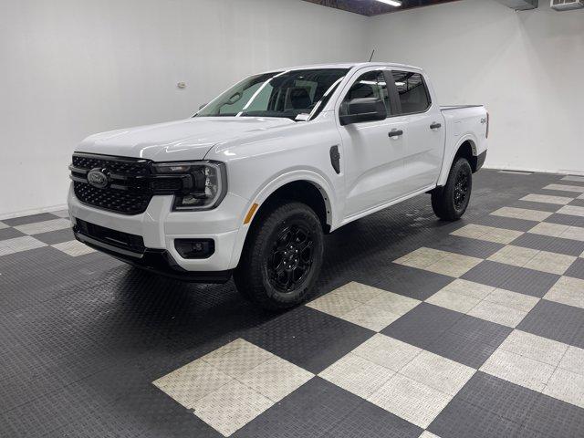 New 2026 Ford Ranger XLT