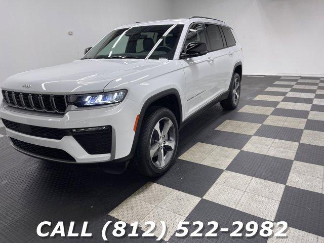 New 2026 Jeep Grand Cherokee L Limited