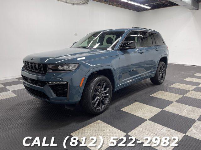 New 2026 Jeep Grand Cherokee Limited