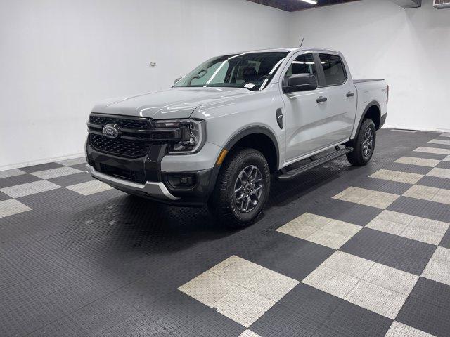 New 2026 Ford Ranger XLT