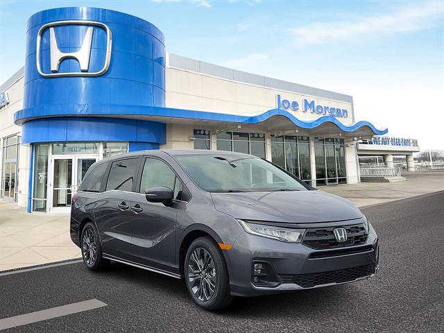 New 2026 Honda Odyssey Touring