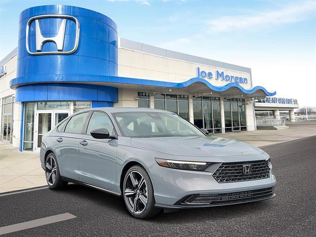New 2026 Honda Accord SE