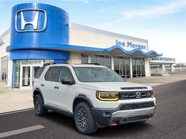 New 2026 Honda Passport TrailSport
