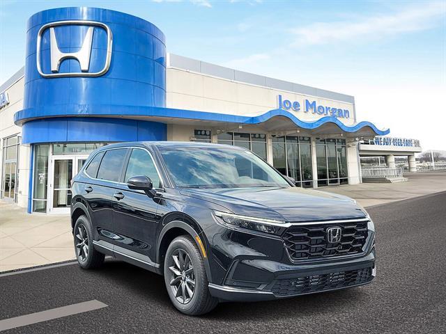 New 2026 Honda CR-V EX-L