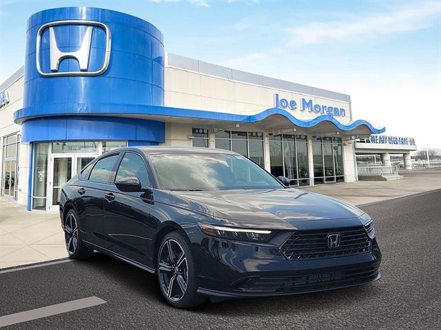 New 2026 Honda Accord SE