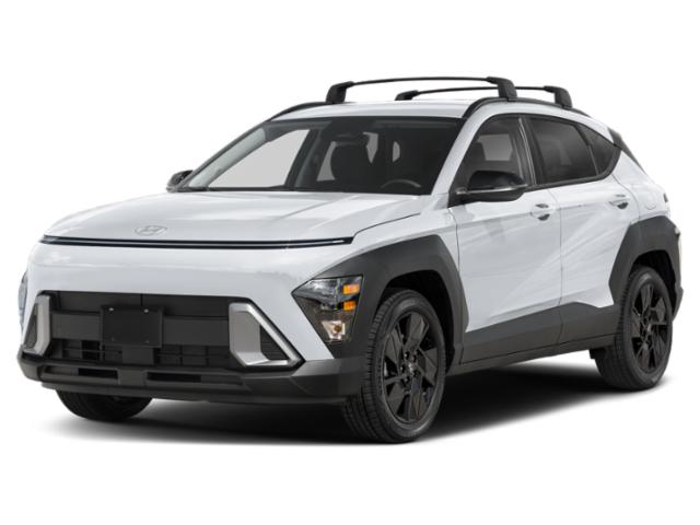 New 2026 Hyundai KONA SEL Sport
