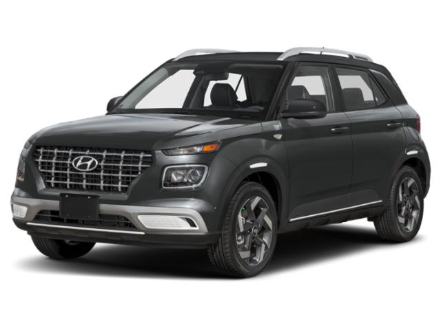 New 2026 Hyundai VENUE SEL w/Two-Tone Roof