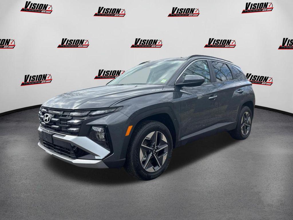 New 2026 Hyundai TUCSON SEL