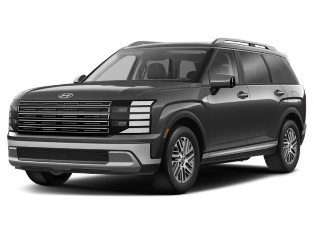 New 2026 Hyundai PALISADE SEL Premium 8P